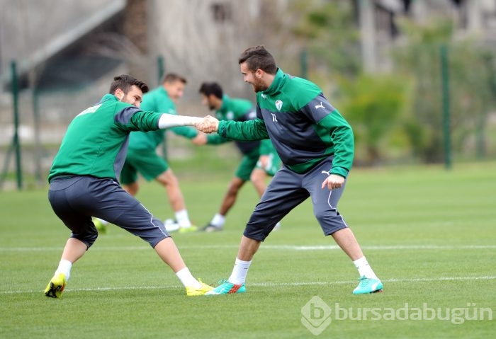 Timsah Side'de startı verdi