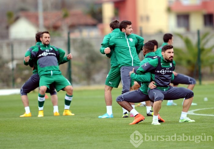 Timsah Side'de startı verdi