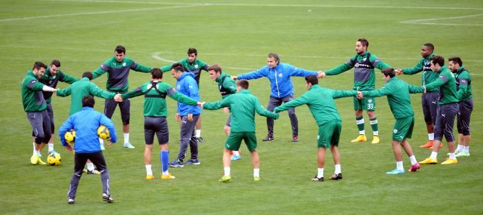 Timsah Side'de startı verdi