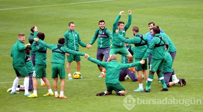 Timsah Side'de startı verdi