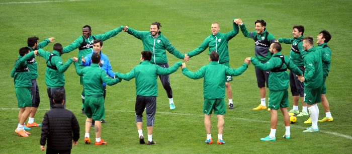 Timsah Side'de startı verdi