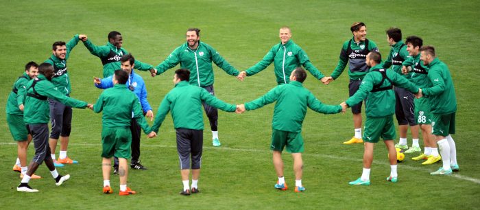 Timsah Side'de startı verdi