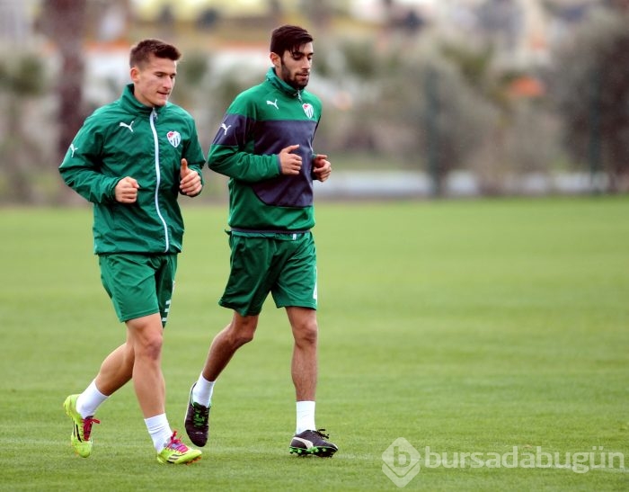 Timsah Side'de startı verdi