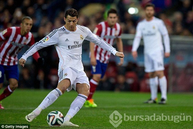 İşte 2014 FIFA Ballon d'Or gecesinin özel kareleri
