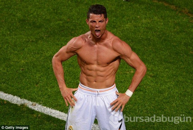 İşte 2014 FIFA Ballon d'Or gecesinin özel kareleri