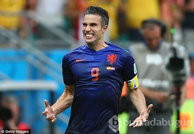 İşte 2014 FIFA Ballon d'Or gecesinin özel kareleri