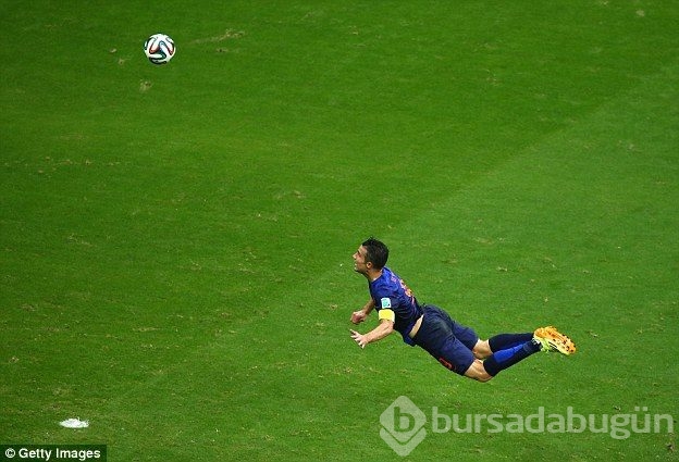 İşte 2014 FIFA Ballon d'Or gecesinin özel kareleri