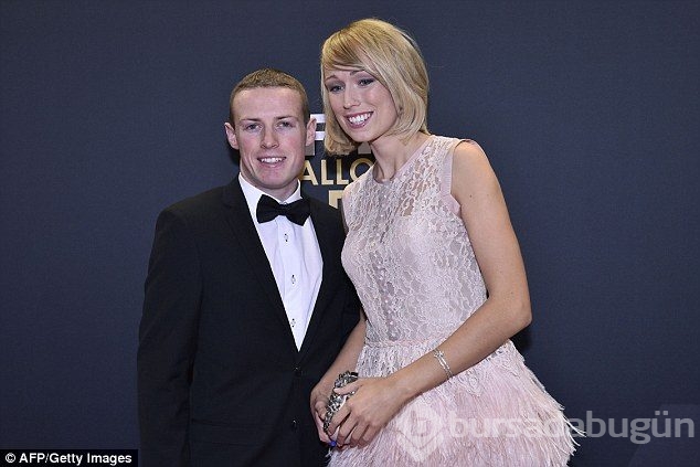 İşte 2014 FIFA Ballon d'Or gecesinin özel kareleri