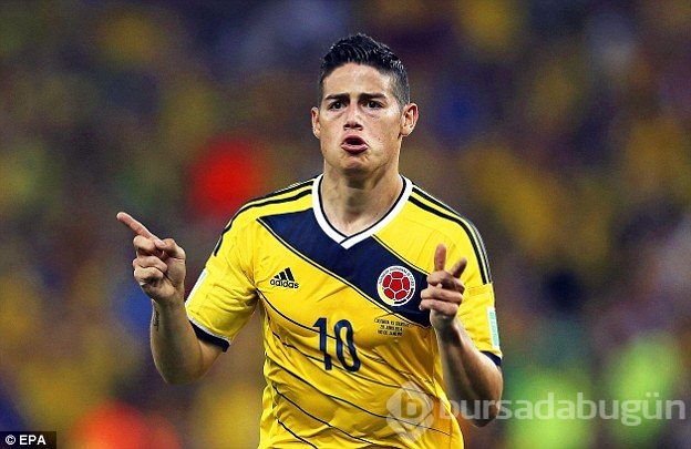 İşte 2014 FIFA Ballon d'Or gecesinin özel kareleri