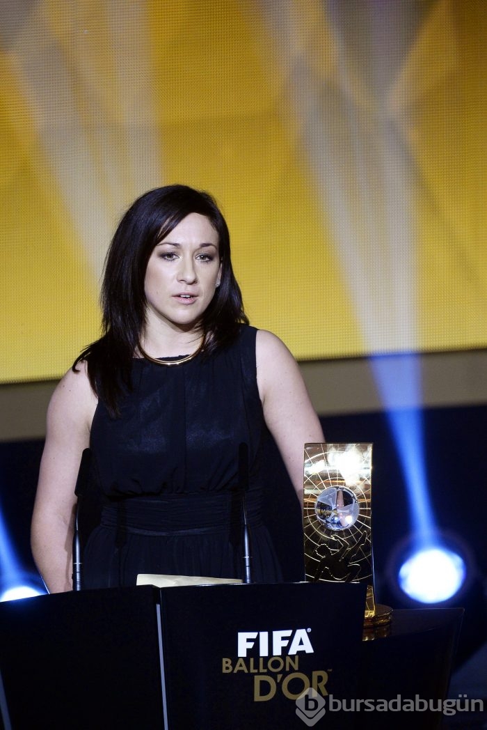 İşte 2014 FIFA Ballon d'Or gecesinin özel kareleri