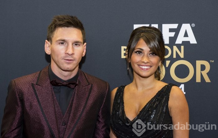 İşte 2014 FIFA Ballon d'Or gecesinin özel kareleri