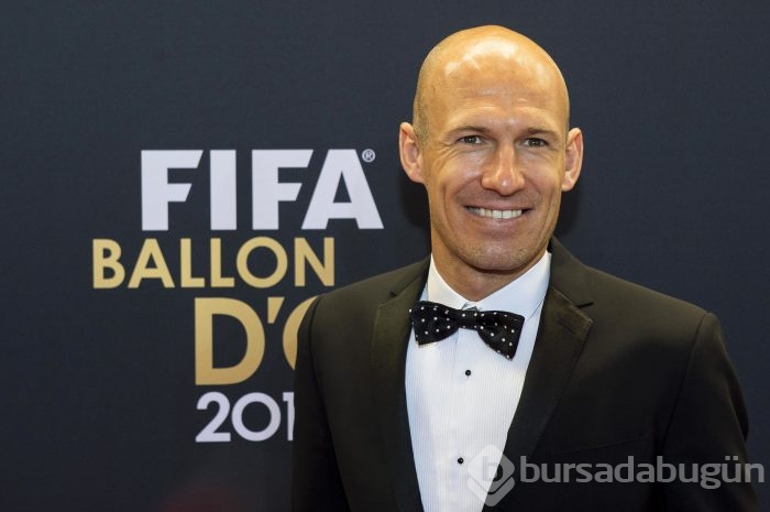 İşte 2014 FIFA Ballon d'Or gecesinin özel kareleri