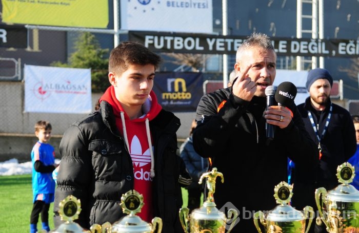 Junior League'de muhteşem final!
