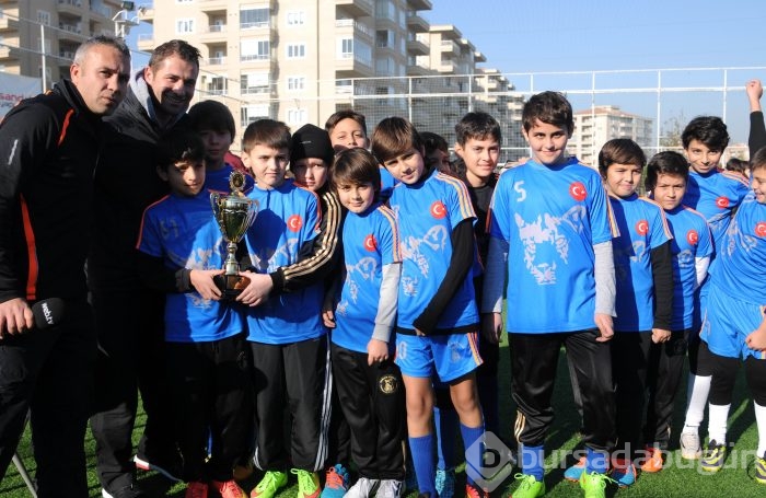 Junior League'de muhteşem final!