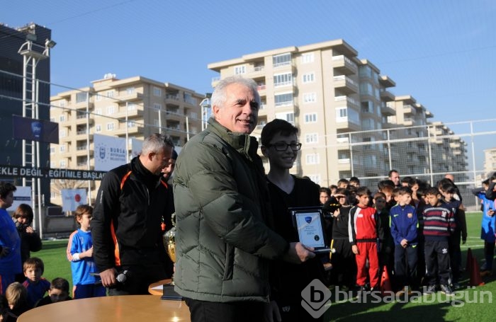 Junior League'de muhteşem final!