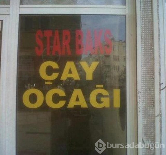 Bunlar çok komik