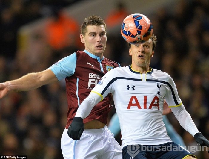 Tottenham'dan müthiş geri dönüş