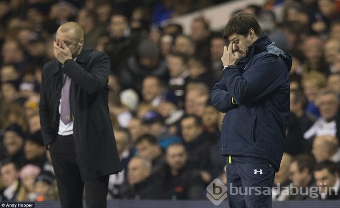 Tottenham'dan müthiş geri dönüş