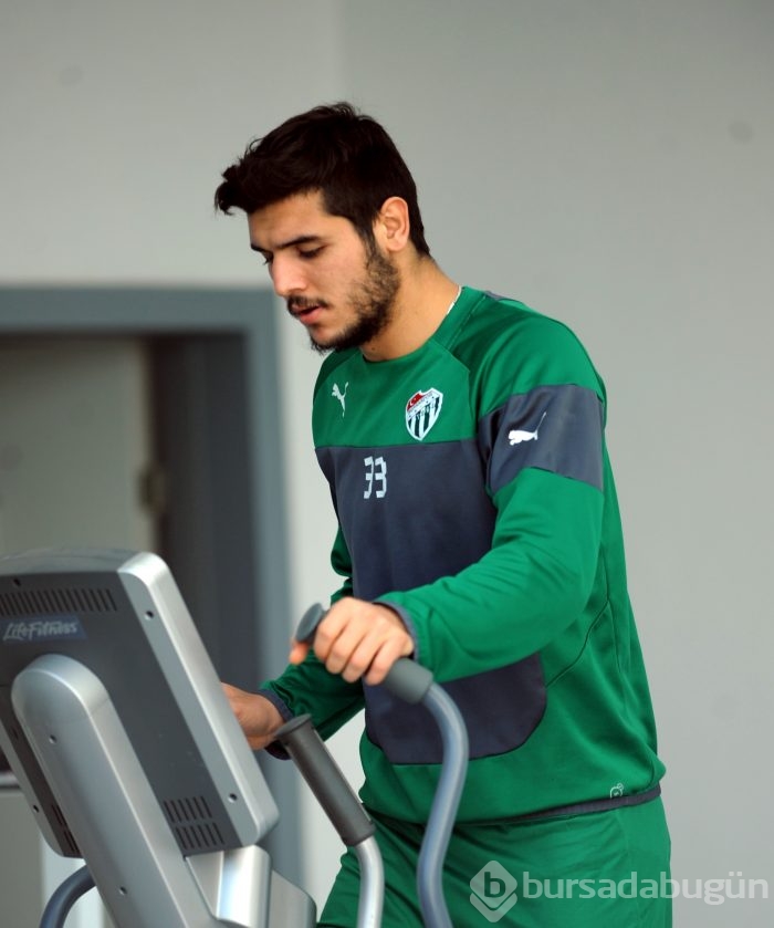Bursaspor'da yüzler gülüyor