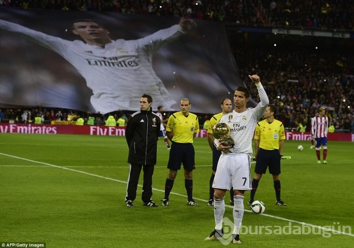 Torres Bernabeu'yu Real'in başına yıktı!