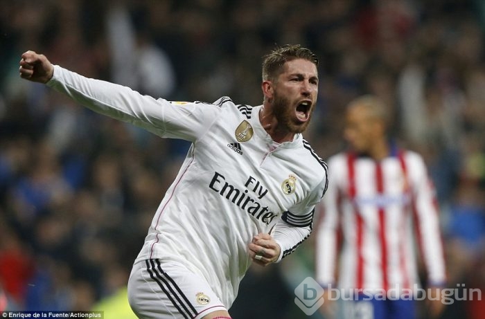 Torres Bernabeu'yu Real'in başına yıktı!