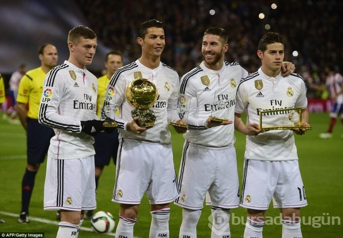 Torres Bernabeu'yu Real'in başına yıktı!