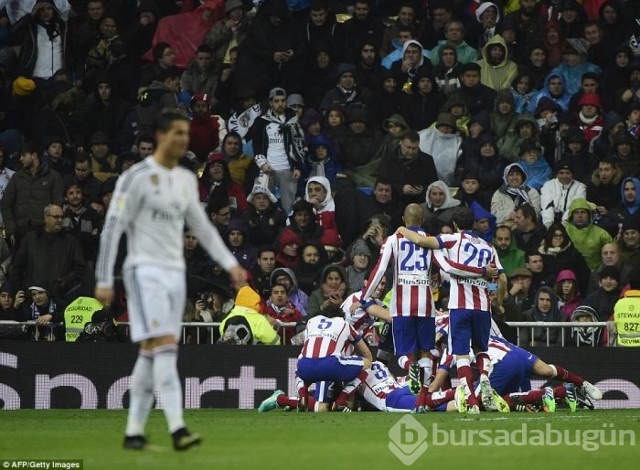 Torres Bernabeu'yu Real'in başına yıktı!