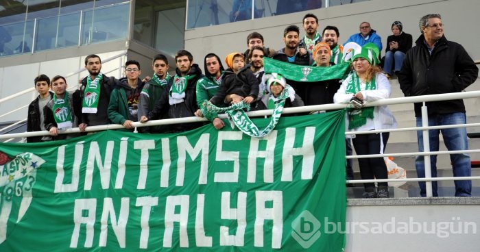 Timsah Dinamo Bükreş'i parçaladı!