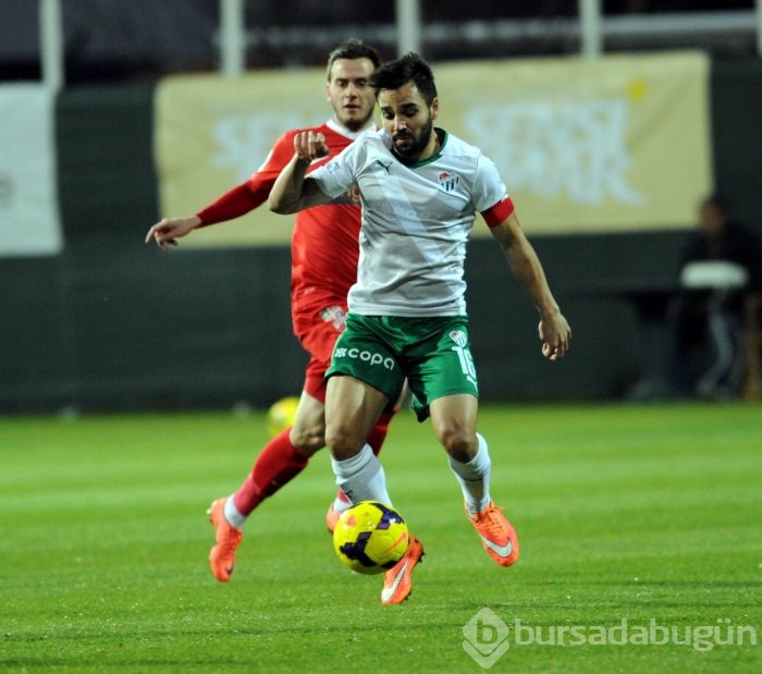 Timsah Dinamo Bükreş'i parçaladı!
