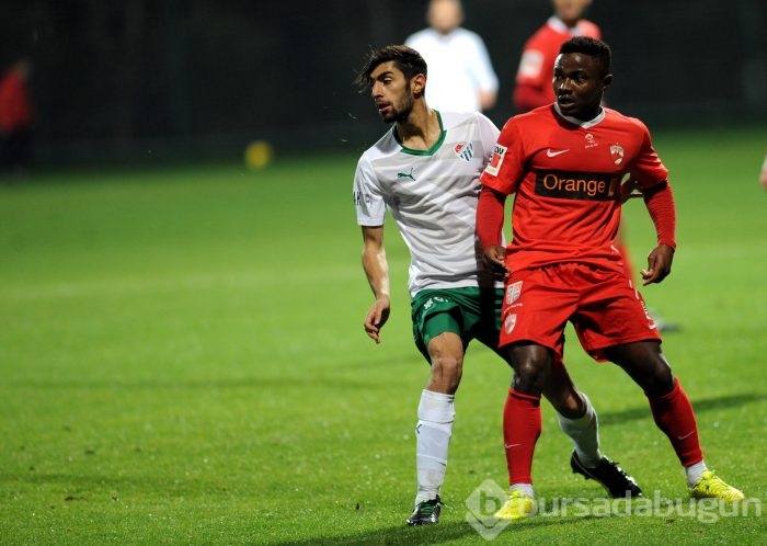 Timsah Dinamo Bükreş'i parçaladı!
