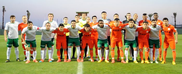 Timsah Çin seddini Fernandao ile yıktı!