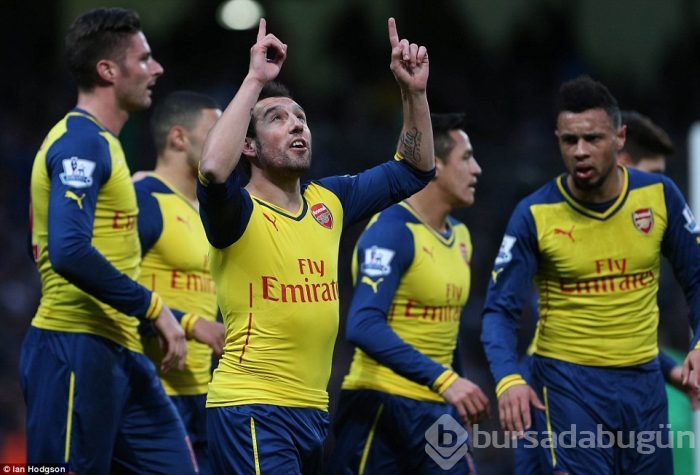 Manchester City'de Arsenal şoku!
