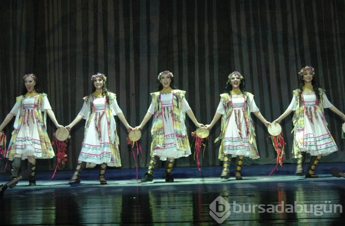 Anadolu Ateşi Troya ile Bursa'yı yaktı...