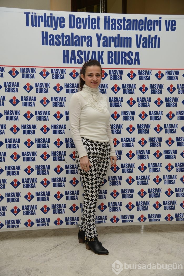 Hasvak Bursa Şubesi " Sağlıkla Buluşma Günleri''...