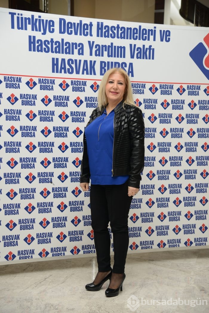 Hasvak Bursa Şubesi " Sağlıkla Buluşma Günleri''...