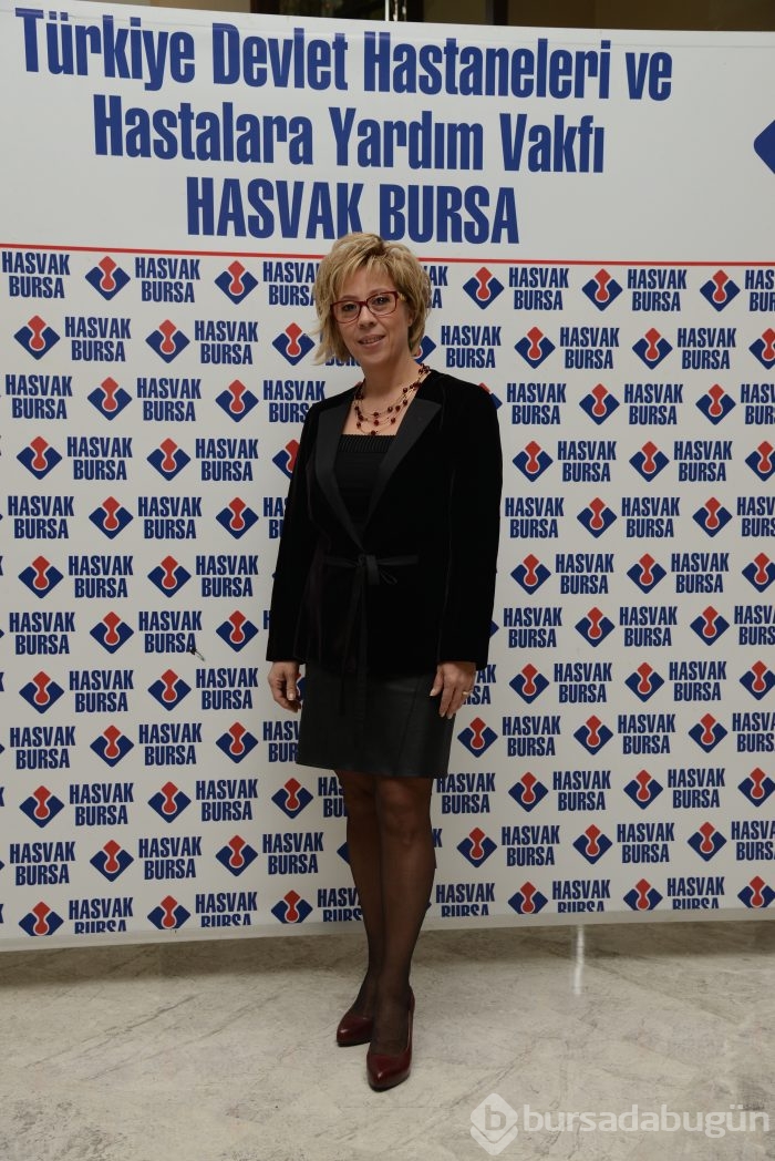 Hasvak Bursa Şubesi " Sağlıkla Buluşma Günleri''...