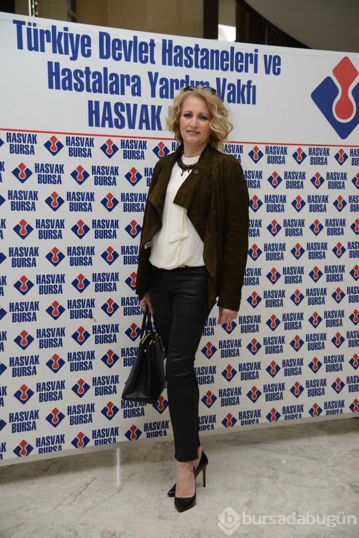 Hasvak Bursa Şubesi " Sağlıkla Buluşma Günleri''...