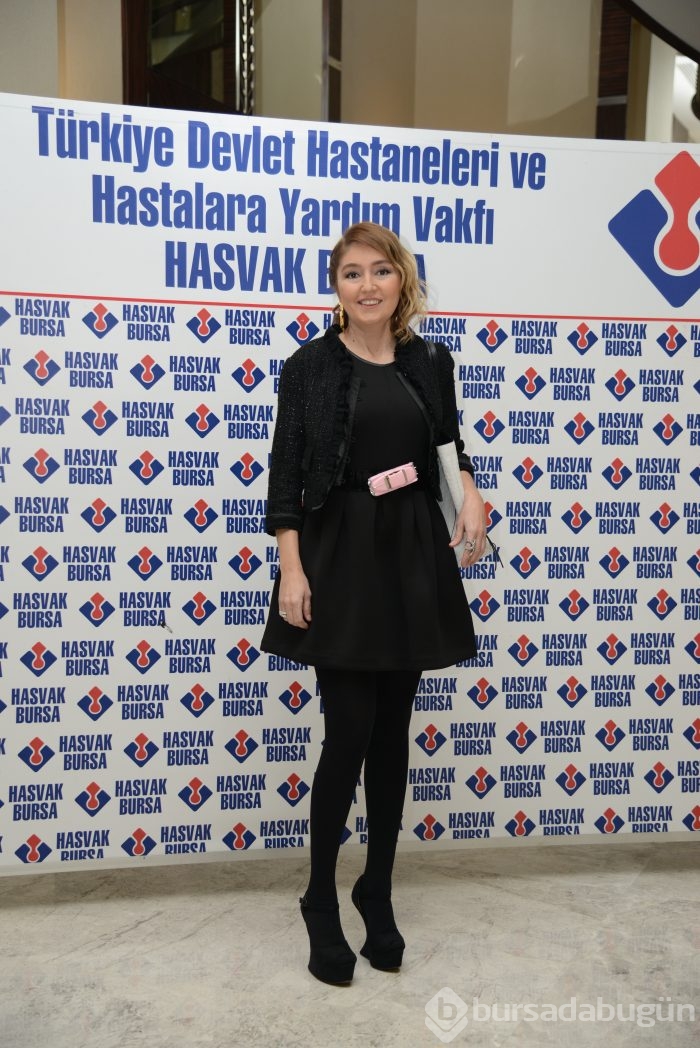 Hasvak Bursa Şubesi " Sağlıkla Buluşma Günleri''...