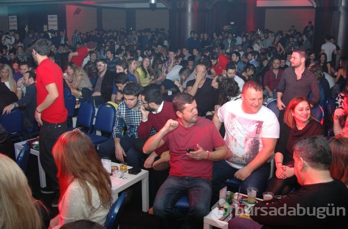 Uludağ'da 'Hadise' vardı...