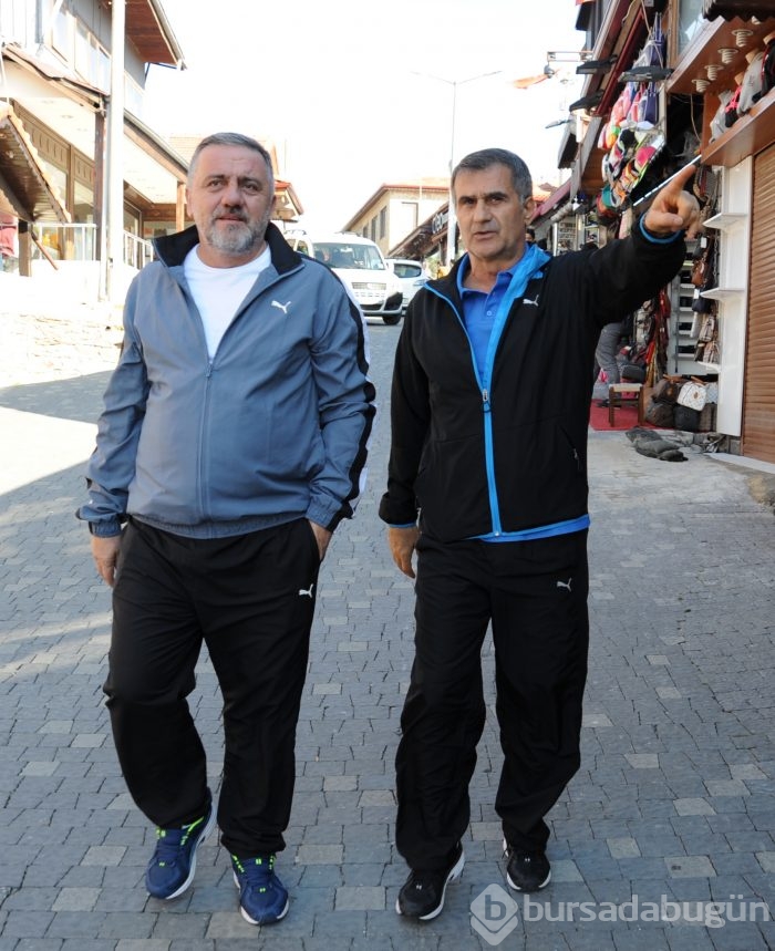 Timsah Side'de moral depoladı