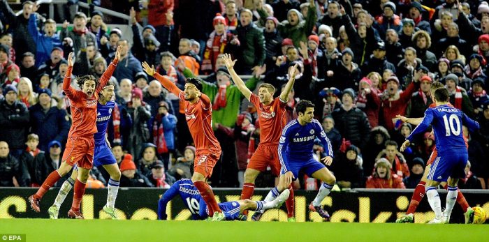 Ne Liverpool ne Chelsea!