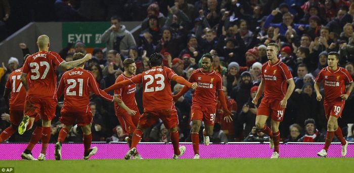 Ne Liverpool ne Chelsea!