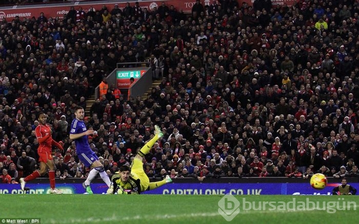 Ne Liverpool ne Chelsea!