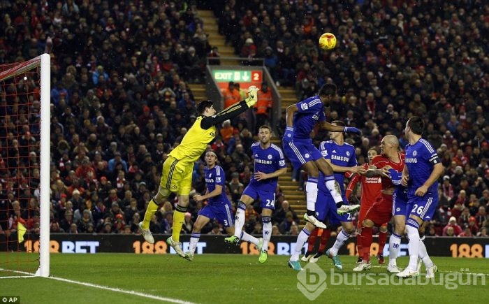Ne Liverpool ne Chelsea!
