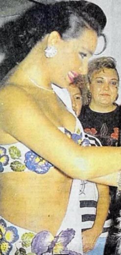 Bülent Ersoy'un bilinmeyen fotoğrafları