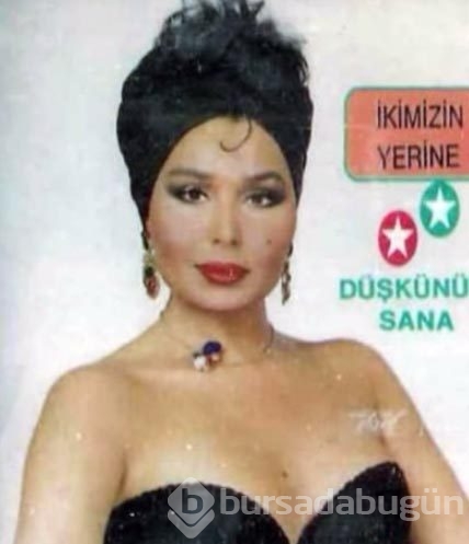 Bülent Ersoy'un bilinmeyen fotoğrafları