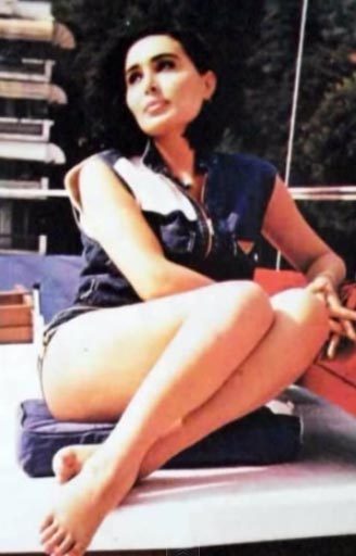 Bülent Ersoy'un bilinmeyen fotoğrafları