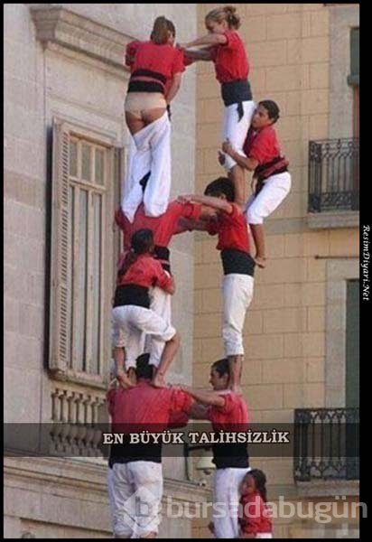 Bu fotoğraflar gülmekten öldürür...