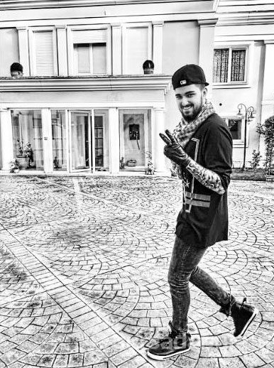 Engincan'a rakip oldu!
