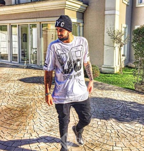 Engincan'a rakip oldu!
